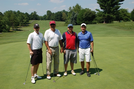 2011 Spring Golf