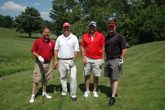 2011 Spring Golf