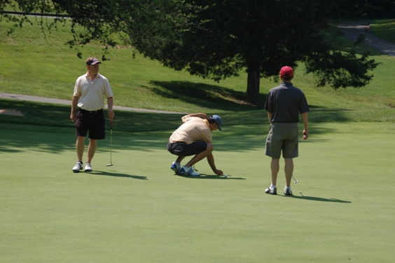 2011 Spring Golf
