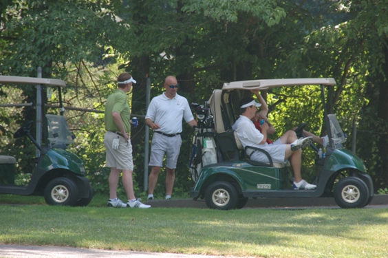 2011 Spring Golf