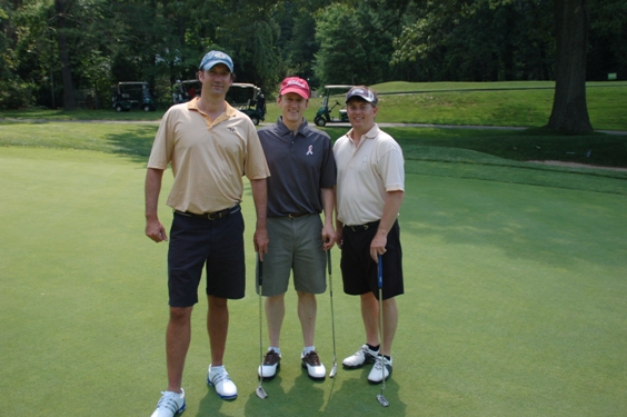 2011 Spring Golf