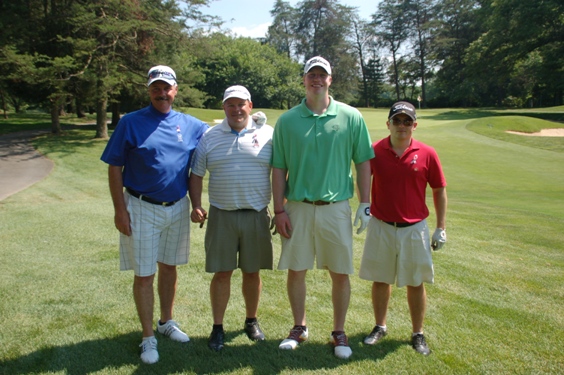 2011 Spring Golf