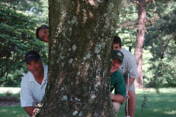 2011 Spring Golf
