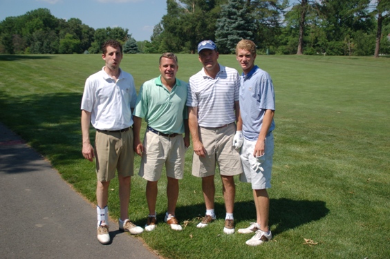 2011 Spring Golf