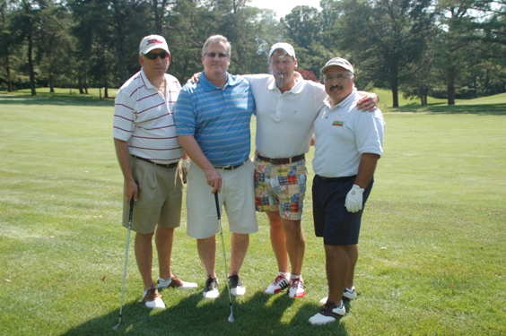 2011 Spring Golf