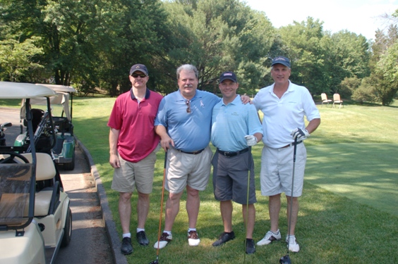 2011 Spring Golf