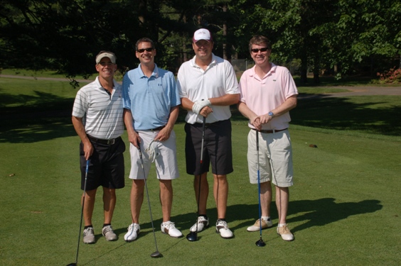 2011 Spring Golf