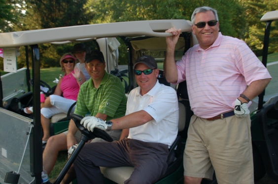 2011 Spring Golf