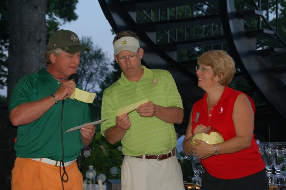 2011 Spring Golf