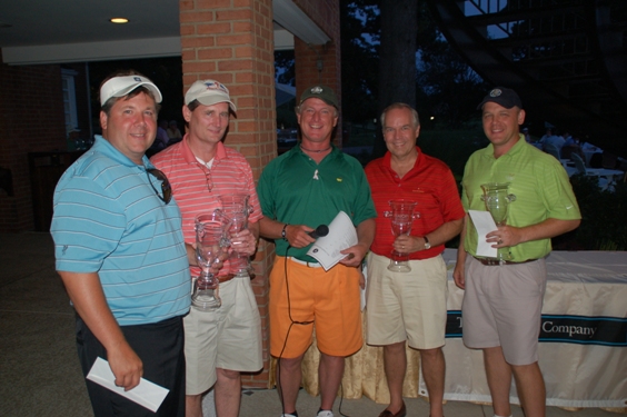 2011 Spring Golf